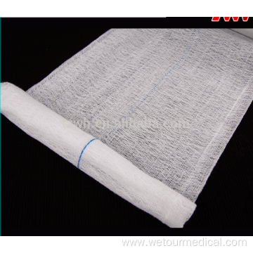 4 Ply Absorbent 100 Yard Cotton Gauze Roll